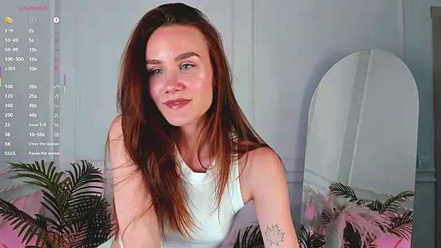  Clare Florence  online show from 06/13/26, 02:04