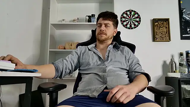 aaron nvk online show from 11/23/25, 12:32