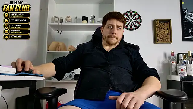 aaron nvk online show from 05/19/26, 05:25