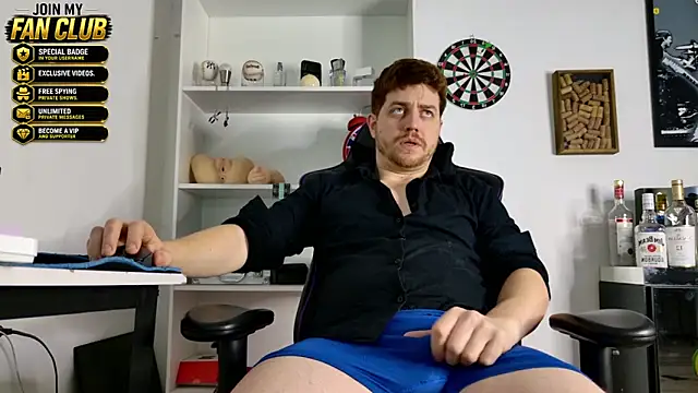 aaron nvk online show from 05/24/26, 08:58