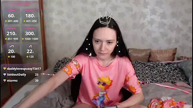 Snapshot of Just_fuunny_girl chatting on 05/15/26, 11:56 Just fuunny girl online show from 05/15/26, 11:56