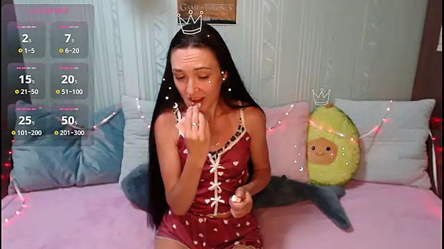Just fuunny girl online show from 06/15/26, 07:05