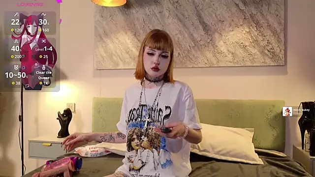 MilkMeSoftly online show from 03/29/26, 08:25