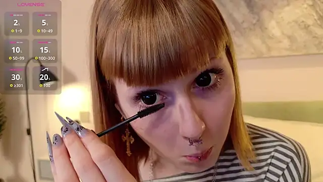 MilkMeSoftly online show from 04/11/26, 08:18