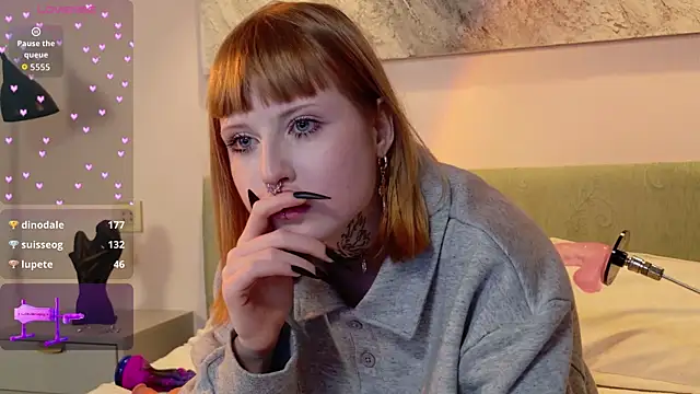 MilkMeSoftly online show from 04/23/26, 12:29