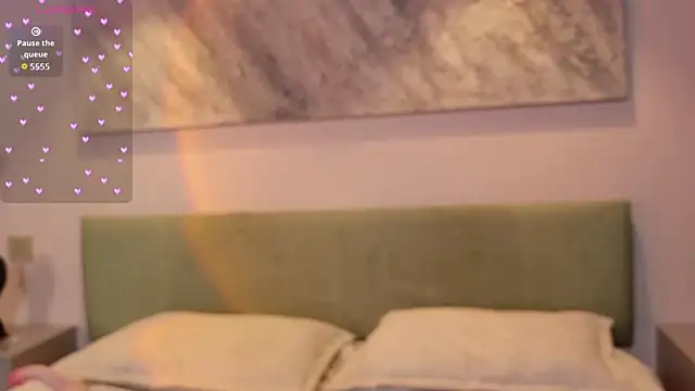 MilkMeSoftly online show from 04/24/26, 08:17