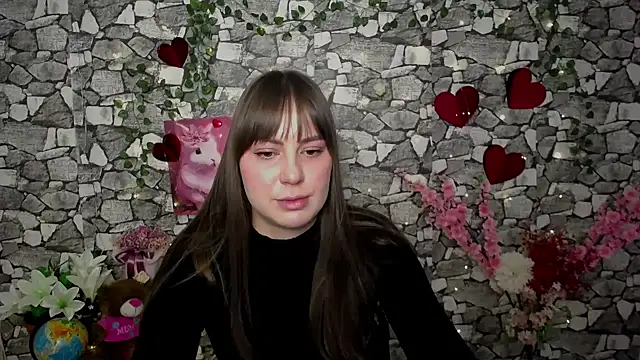 Amanda Bright  online show from 11/10/25, 09:08