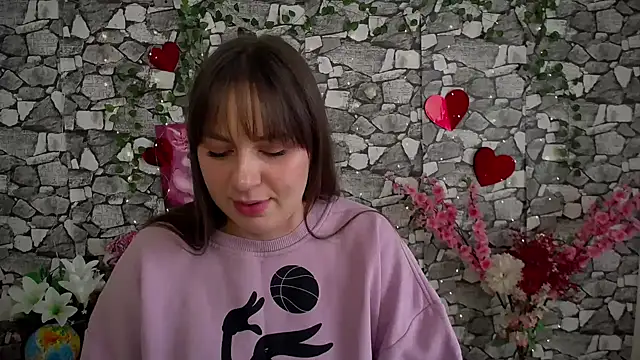 Amanda Bright  online show from 11/24/25, 09:53