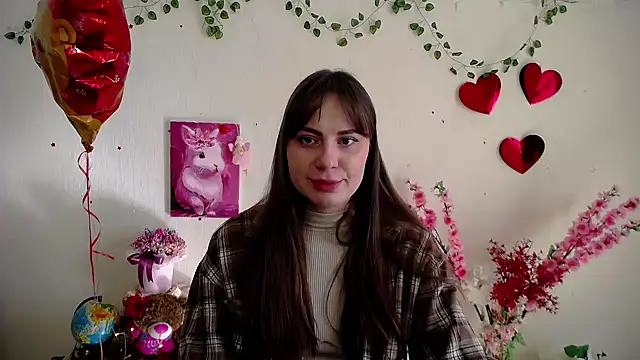 Amanda Bright  online show from 02/22/26, 08:57