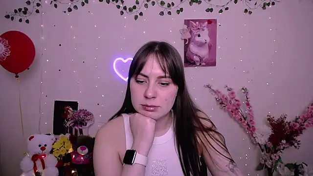 Amanda Bright  online show from 04/09/26, 11:15