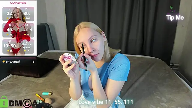 Anna Chelsea online show from 10/09/25, 11:36