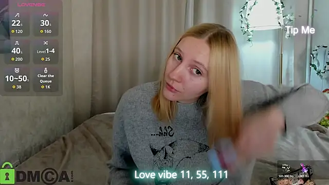 Anna Chelsea online show from 01/13/26, 01:00