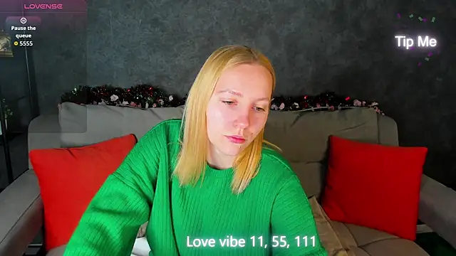 Anna Chelsea online show from 01/16/26, 12:25