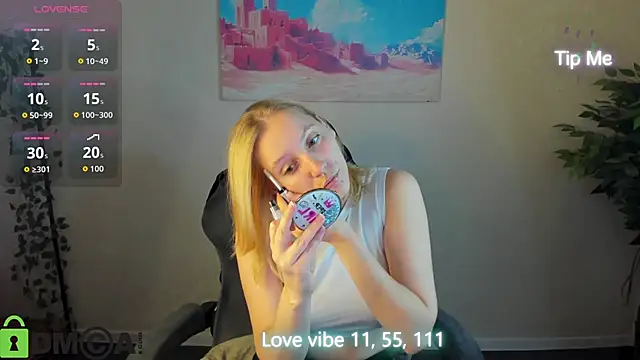 Anna Chelsea online show from 03/02/26, 01:08