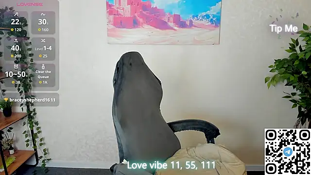 Anna Chelsea online show from 03/31/26, 12:23