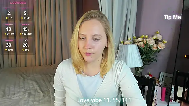 Anna Chelsea online show from 04/06/26, 02:20