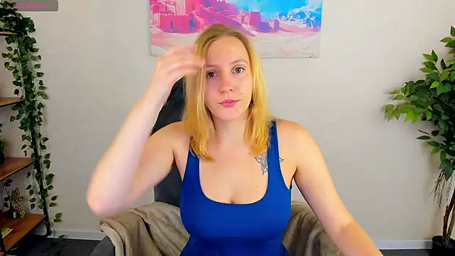 Anna Chelsea online show from 04/20/26, 12:24