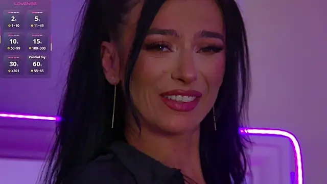 KinkyAmelie online show from 09/19/25, 06:41