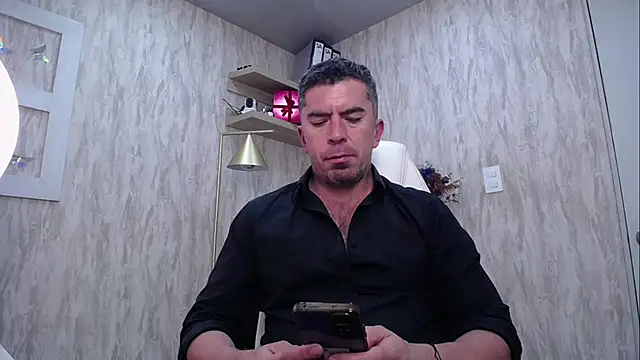 JuanKFit 45 online show from 03/09/26, 03:32