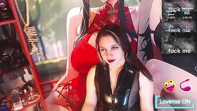 Snapshot of Valeria_de_leon chatting on 10/14/25, 07:47 Valeria de leon online show from 10/14/25, 07:47