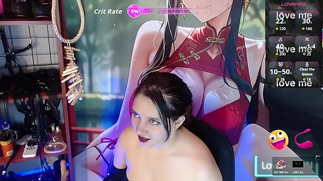 Snapshot of Valeria_de_leon chatting on 10/20/25, 07:47 Valeria de leon online show from 10/20/25, 07:47