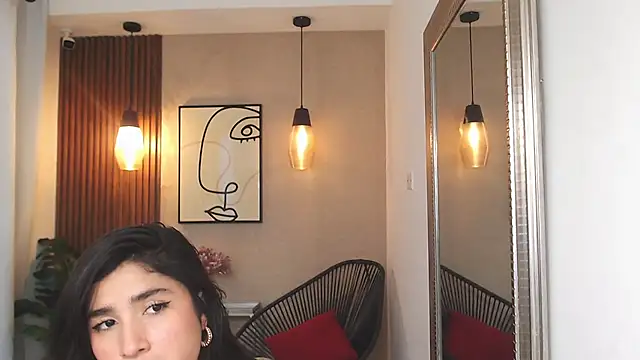 Lia Mar  online show from 04/22/26, 06:09