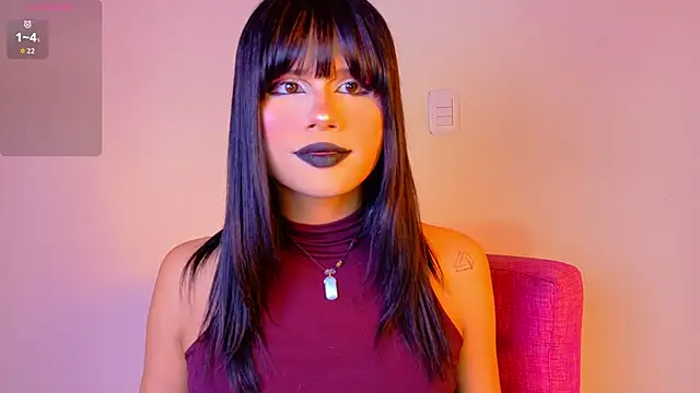 NATASHAA WINZ online show from 10/18/25, 06:16