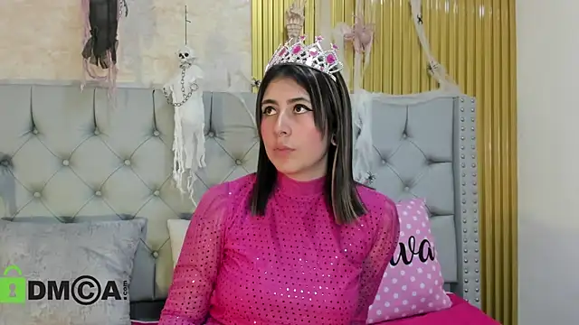 Skarlet 04 online show from 10/25/25, 07:52