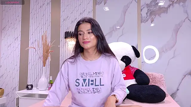 Sweet Mafe online show from 11/19/25, 08:20