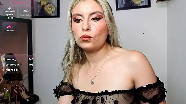 brianna smoke online show from 10/17/25, 03:58