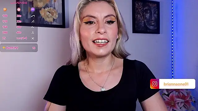 brianna smoke online show from 03/23/26, 01:31