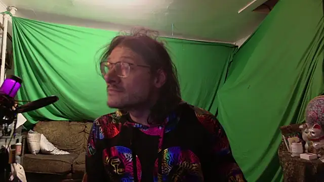 MasterDaddyCool online show from 12/19/25, 08:54