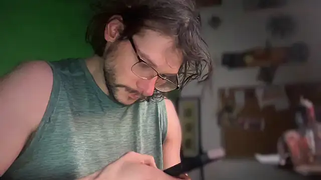 MasterDaddyCool online show from 01/10/26, 07:04