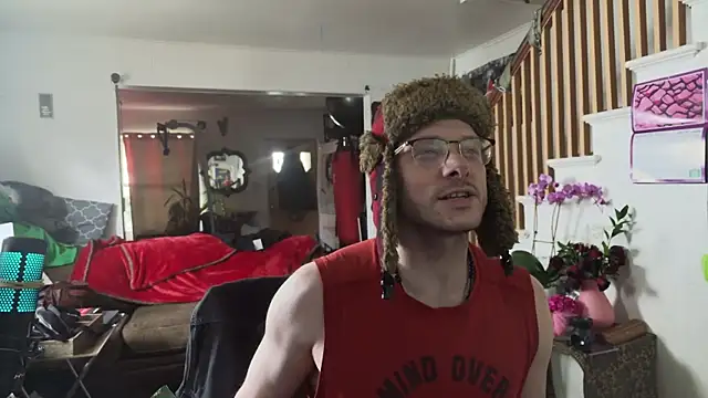 MasterDaddyCool online show from 03/27/26, 03:34