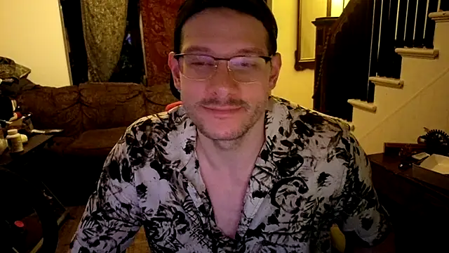 MasterDaddyCool online show from 07/21/26, 08:27