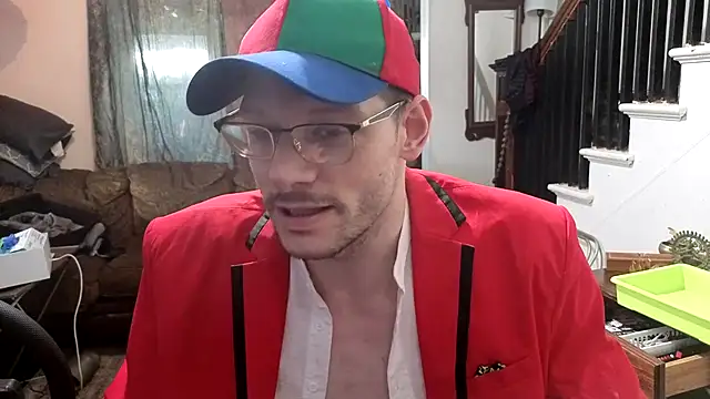 MasterDaddyCool online show from 07/23/26, 12:25