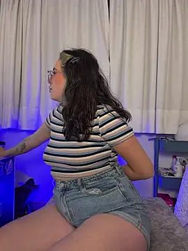 Katheerine online show from 02/12/26, 03:12