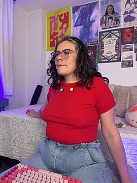 Katheerine online show from 02/17/26, 01:02