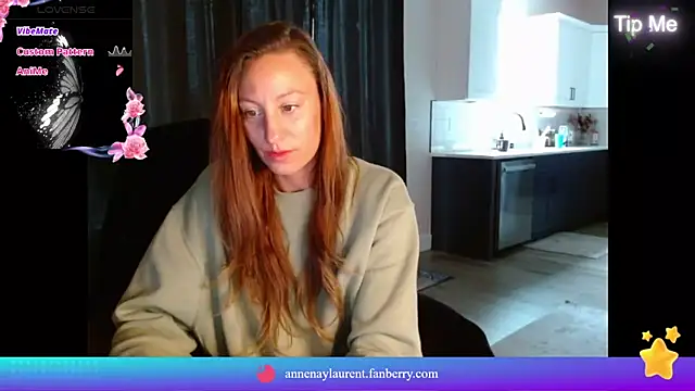 AnneNay online show from 03/12/26, 10:38