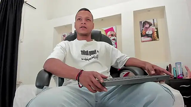 Ricky Owens1 online show from 12/17/25, 08:15