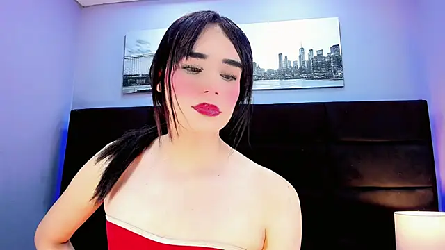 Valeria Rouss online show from 11/02/25, 01:24