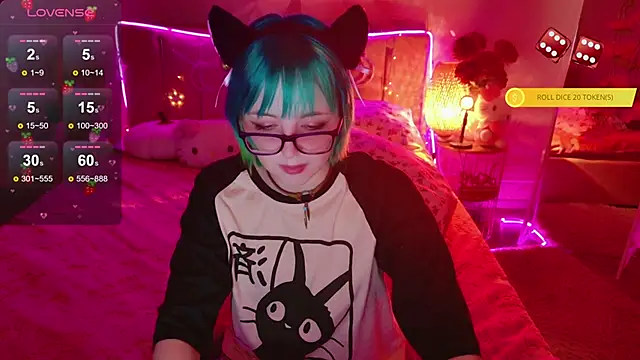 CoralineYoung online show from 02/13/26, 10:11