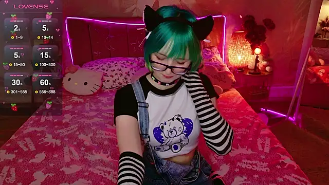 CoralineYoung online show from 02/20/26, 08:27