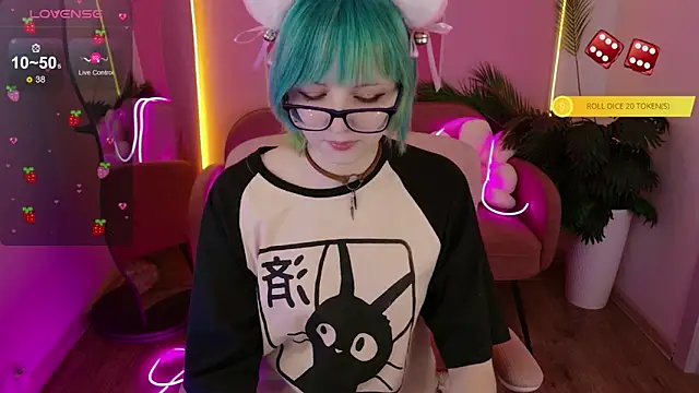 CoralineYoung online show from 03/16/26, 07:34