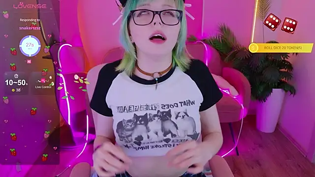 CoralineYoung online show from 04/09/26, 01:49