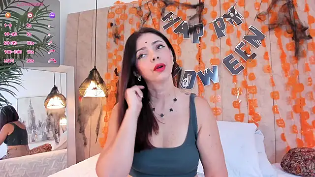 Anantaa  online show from 10/19/25, 01:45