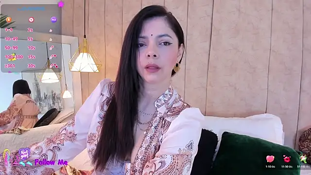 Snapshot of Anantaa_ chatting on 07/22/26, 12:52 Anantaa online show from 07/22/26, 12:52
