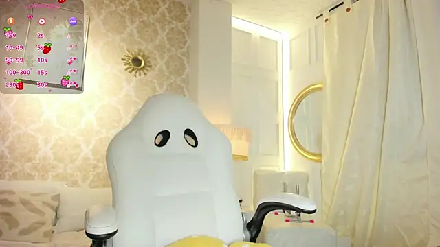 Snapshot of LilyThea chatting on 07/23/26, 01:58 LilyThea online show from 07/23/26, 01:58
