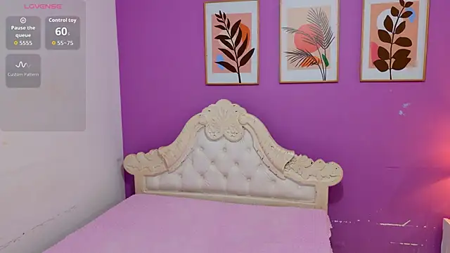 SamantaKane online show from 04/14/26, 03:56