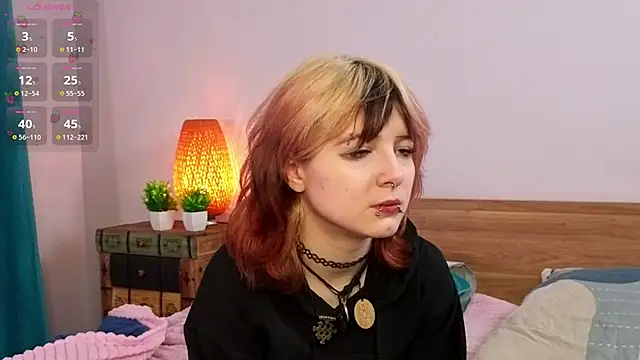 Snapshot of TaiteBeat chatting on 11/01/25, 05:37 TaiteBeat online show from 11/01/25, 05:37